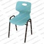 Стул офисный ИЗО с пластиком