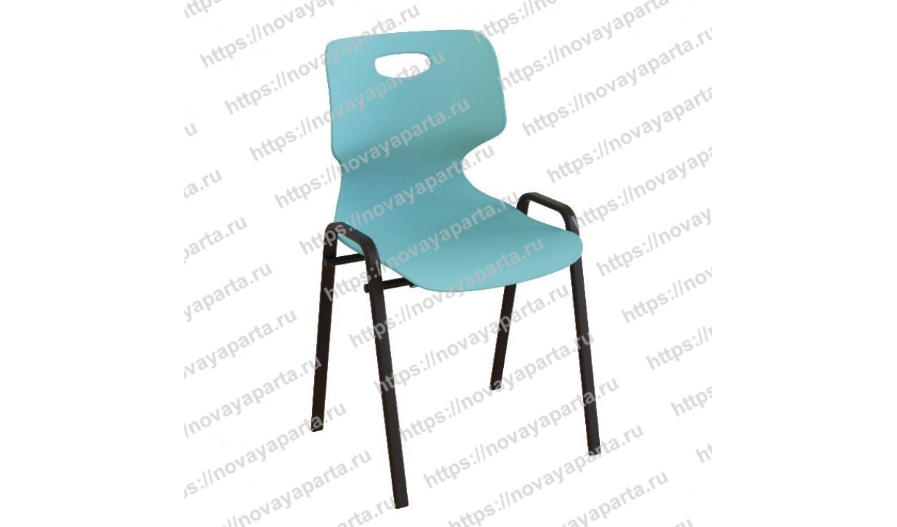 Стул офисный ИЗО с пластиком