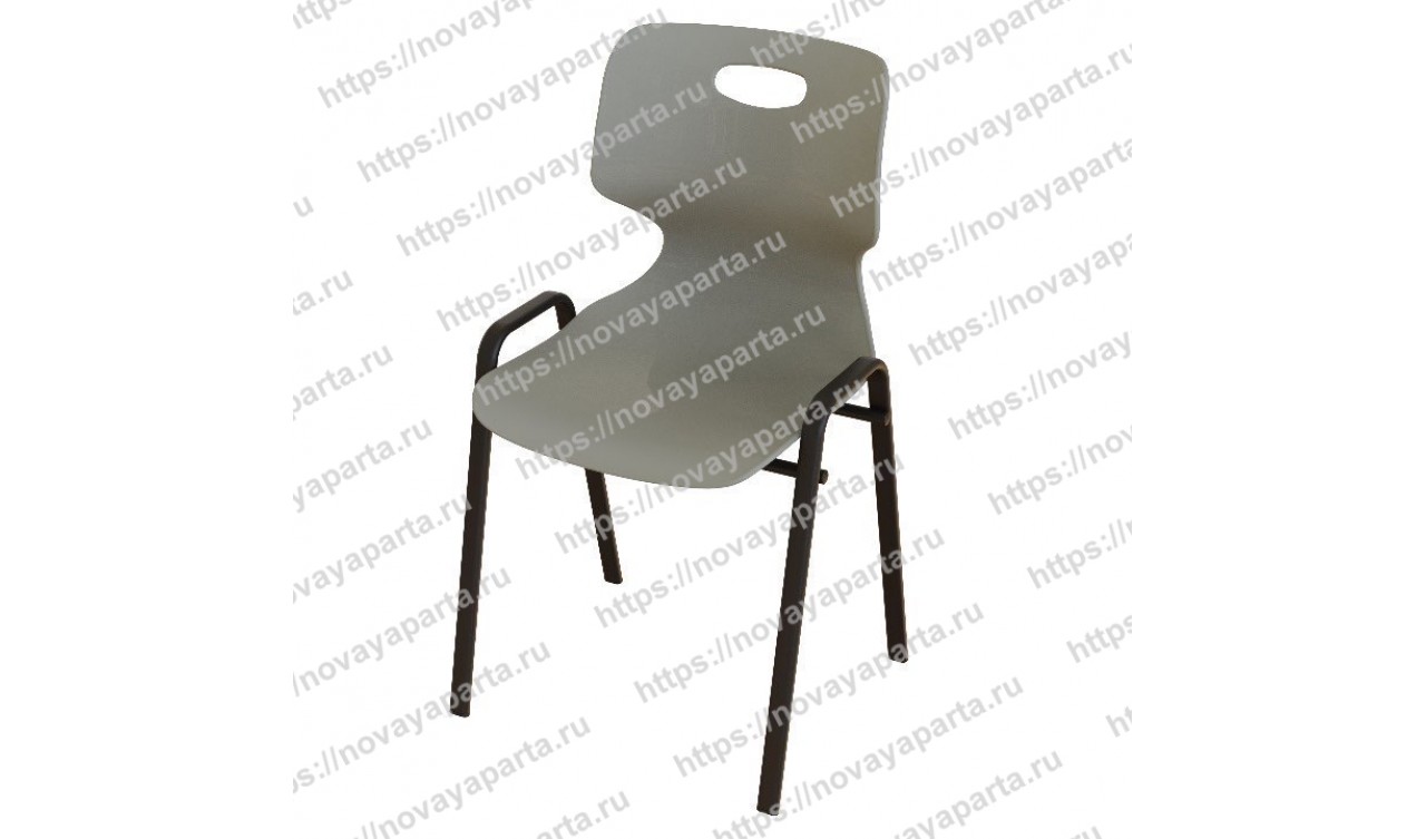 Стул офисный ИЗО с пластиком