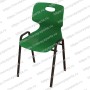 Стул офисный ИЗО с пластиком