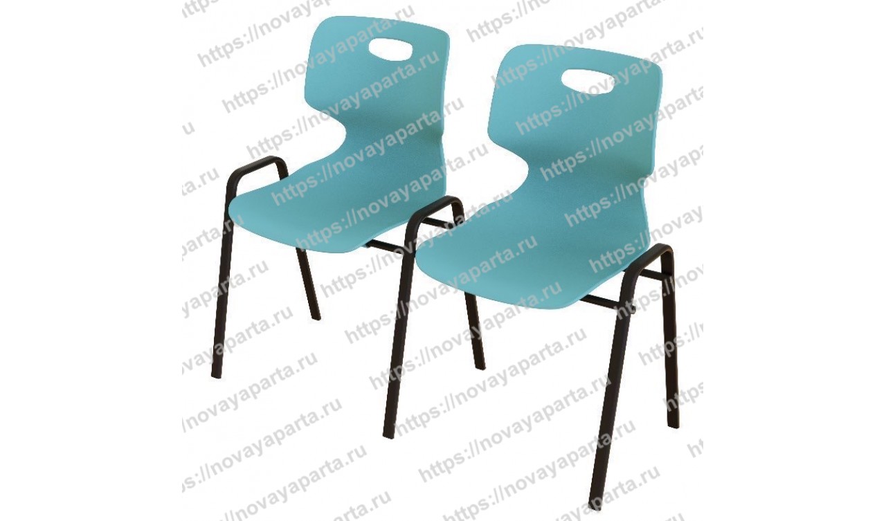 Секция 2-местная ИЗО с пластиком