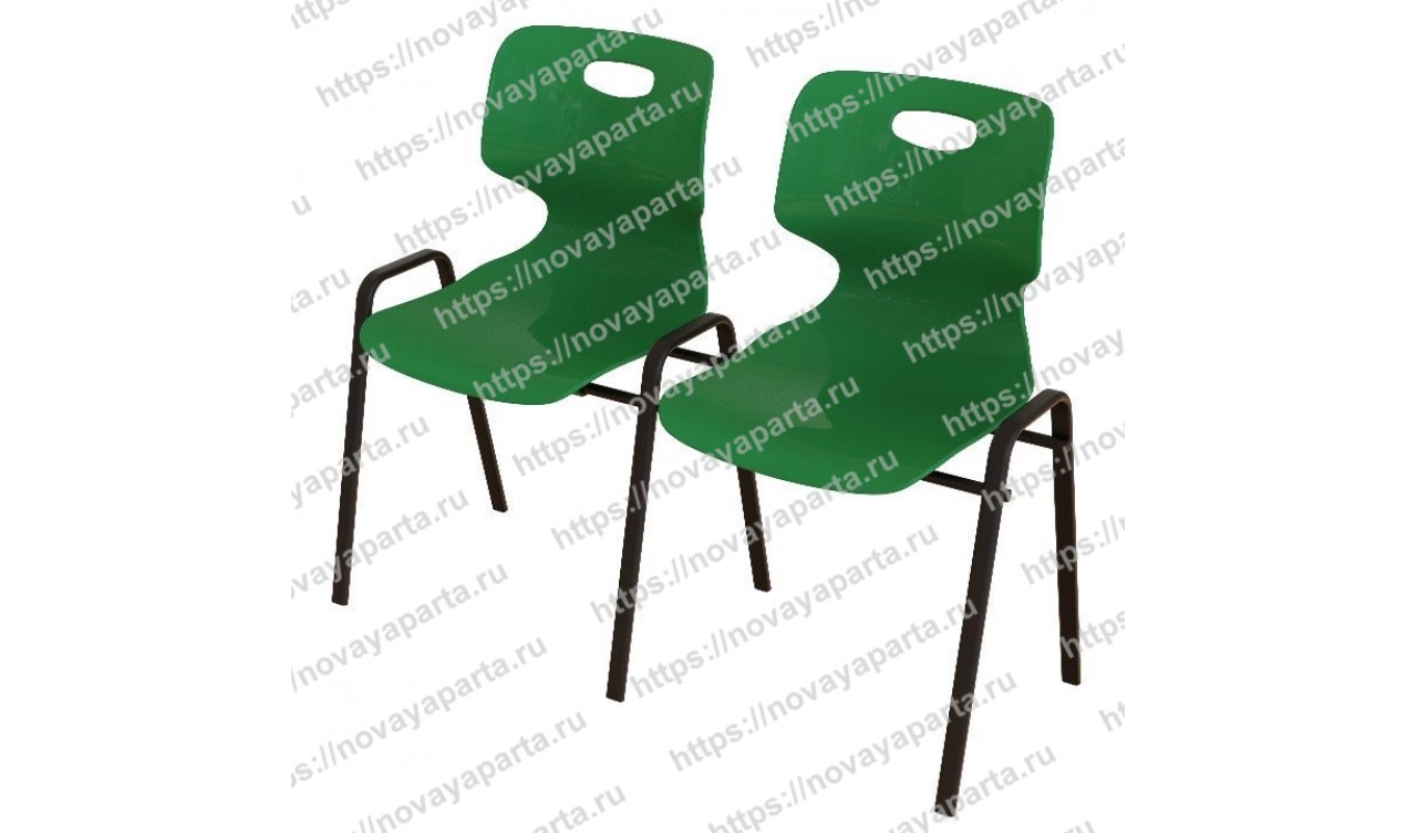 Секция 2-местная ИЗО с пластиком