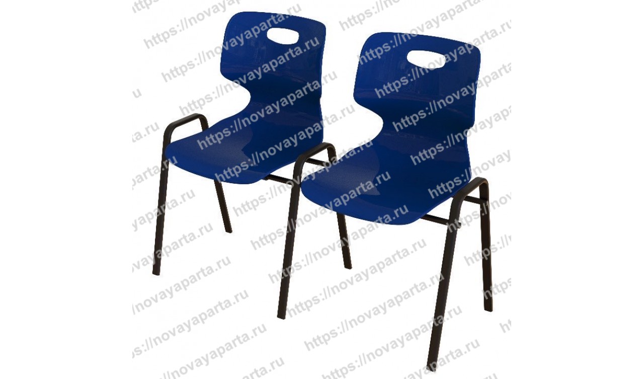 Секция 2-местная ИЗО с пластиком