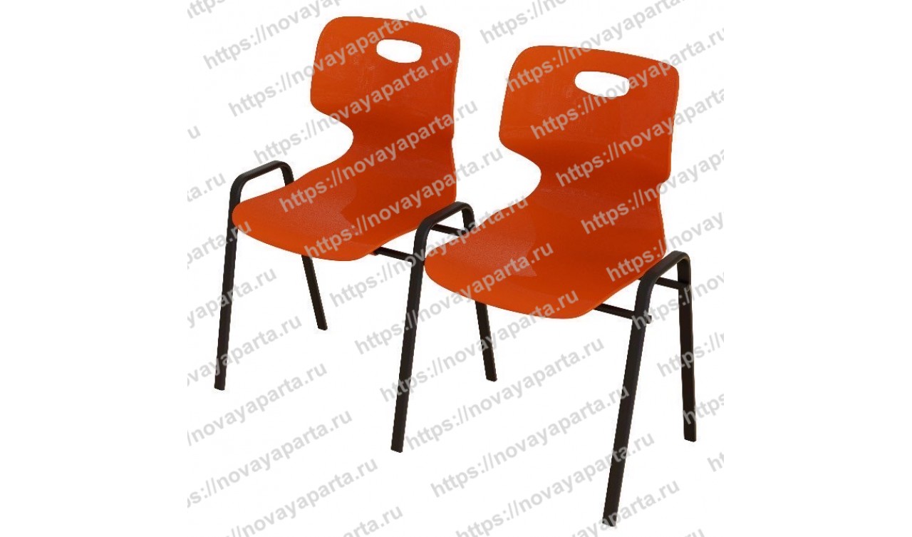 Секция 2-местная ИЗО с пластиком