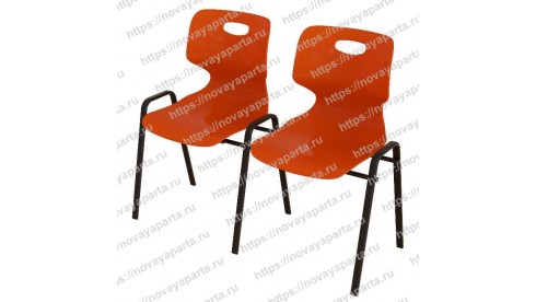 Секция 2-местная ИЗО с пластиком