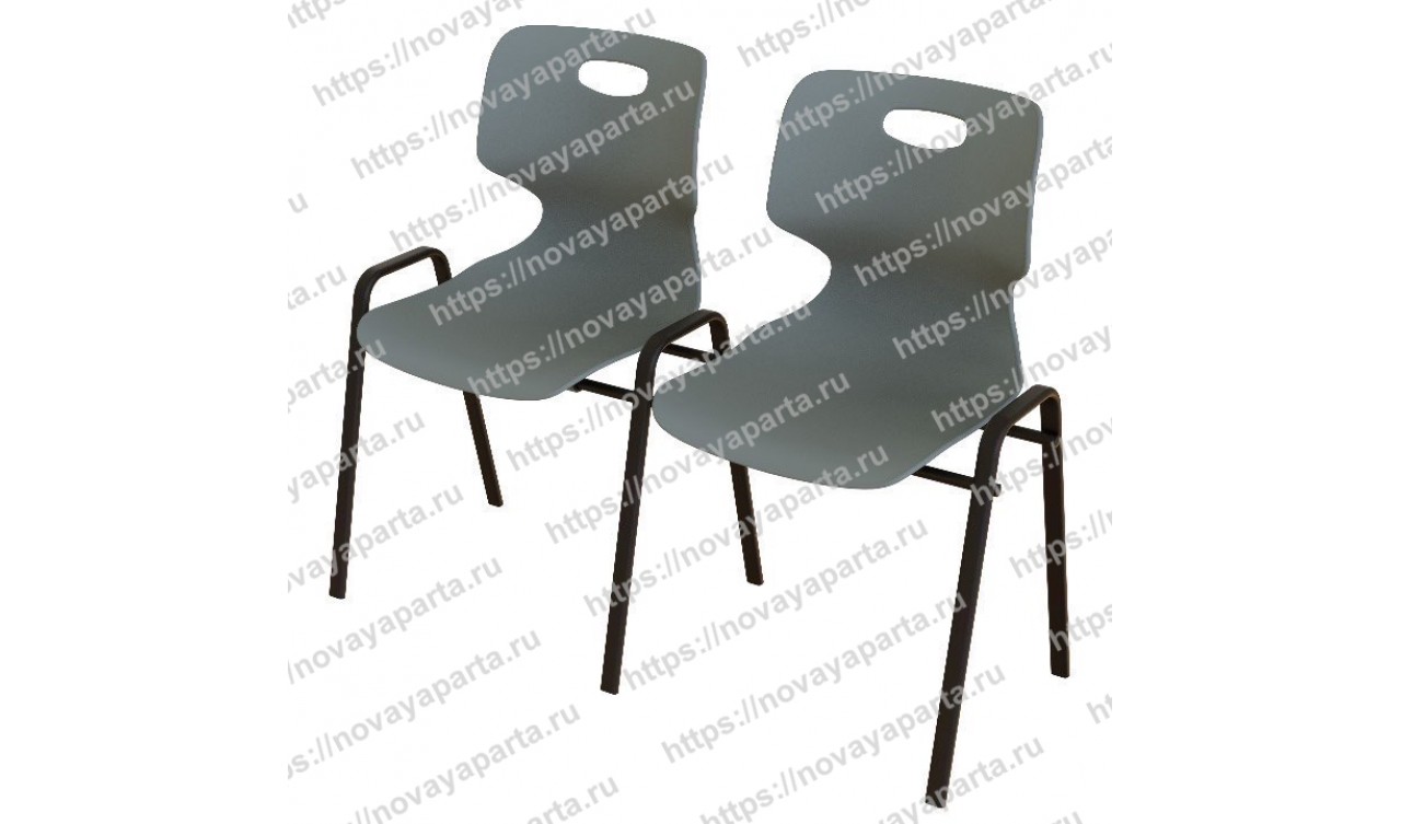 Секция 2-местная ИЗО с пластиком