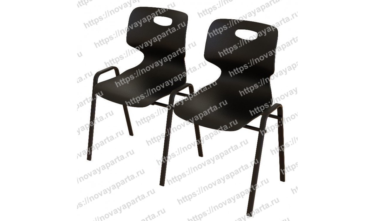 Секция 2-местная ИЗО с пластиком