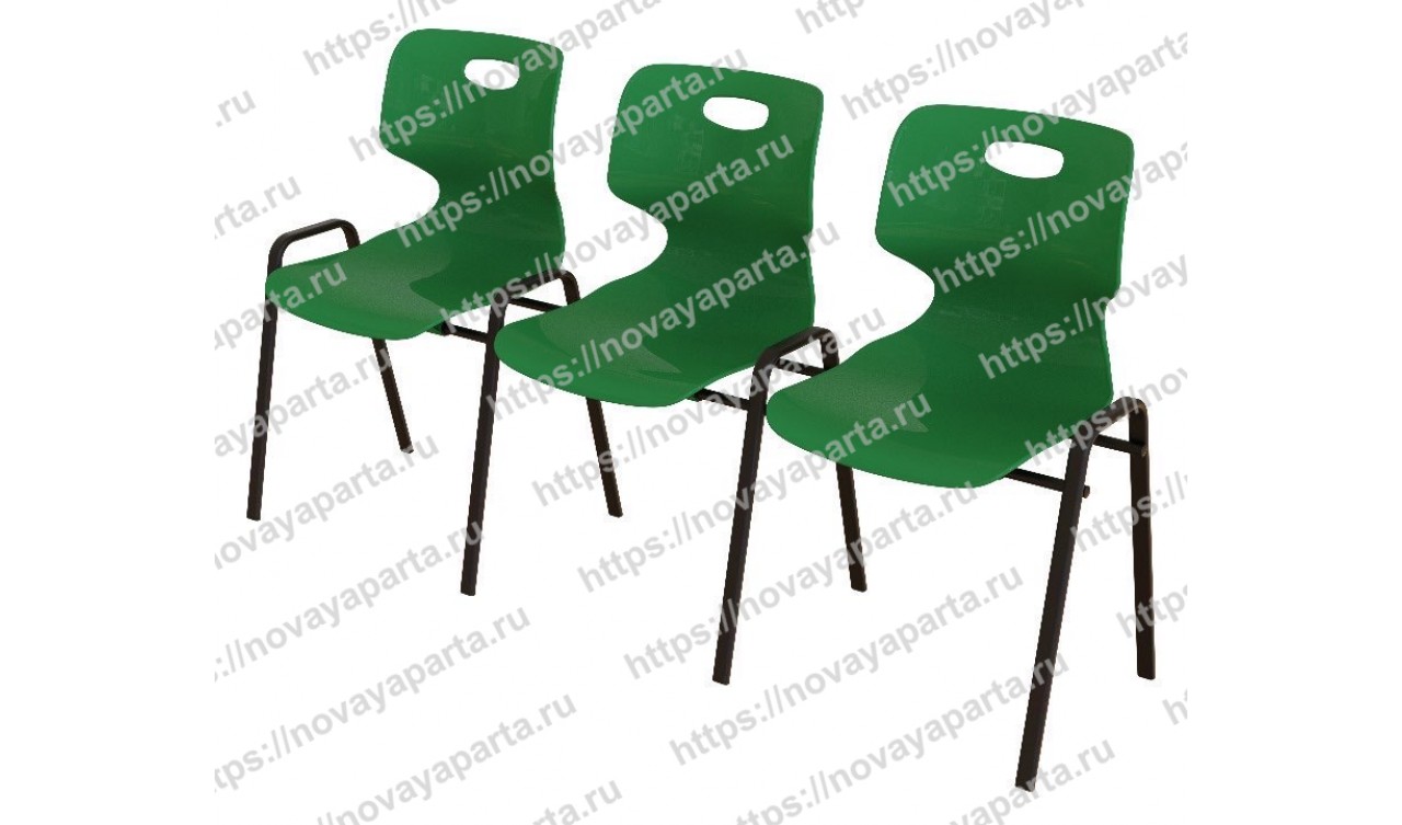 Секция 3-местная ИЗО с пластиком