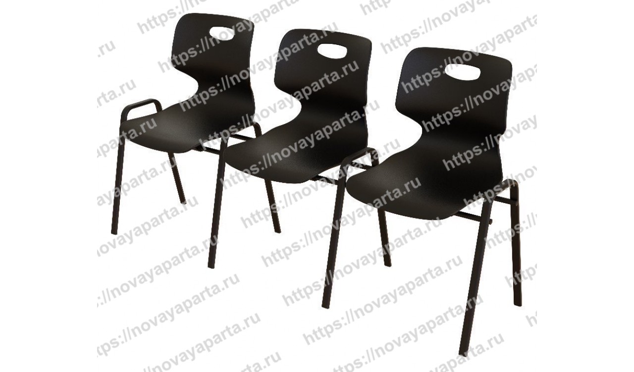 Секция 3-местная ИЗО с пластиком