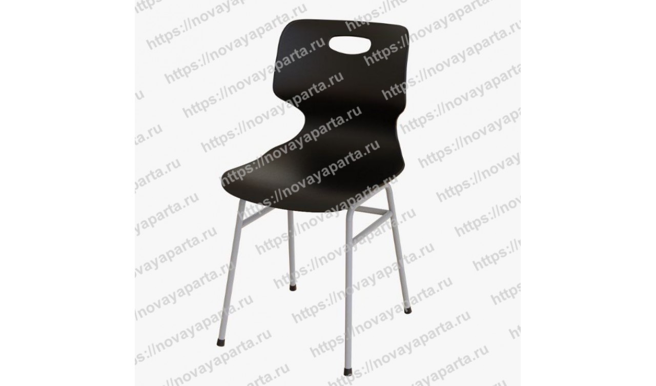 Стул с пластиком