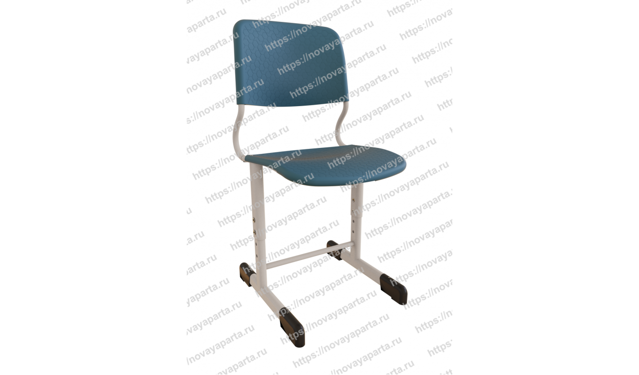 Стул ученический "ГП" регулируемый  р.г. 3-5; 4-6; 5-7 пластик (new) "Сота Старт", "Сота Юниор"